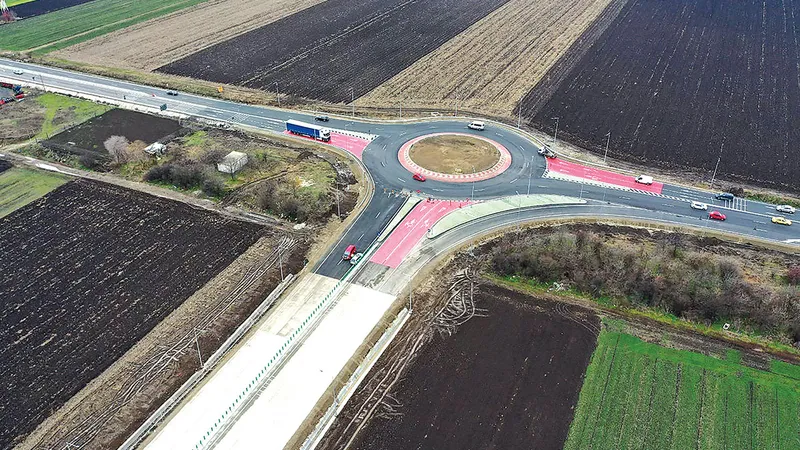 Aproximativ 85 de kilometri de autostradă ar urma să se deschidă În anul 2022