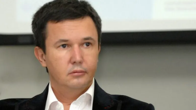 Jurnalistul Dan Turturică, propus de PNL la șefia TVR. / Foto: g4media.ro