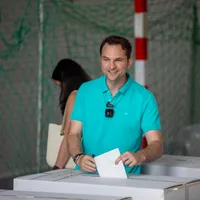 Burduja: "Dacă ar fi fost un candidat comun desemnat din ianuarie, Nicuşor Dan pleca acasă" - Foto: INQUAM Photos/ Ovidiu Micsik