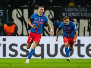 FCSB triumfă cu stil pe Arena Națională! Obține un scor de 2-0 în fața danezilor de la Midtjylland! - FOTO: Profimedia(imagine cu rol ilustrativ)