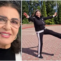 Irina Loghin deține secretul tinereții eterne! Alimentul de bază la care a renunțat de 40 de ani - FOTO: Facebook Irina Loghin Oficial(imagine cu rol ilustrativ)