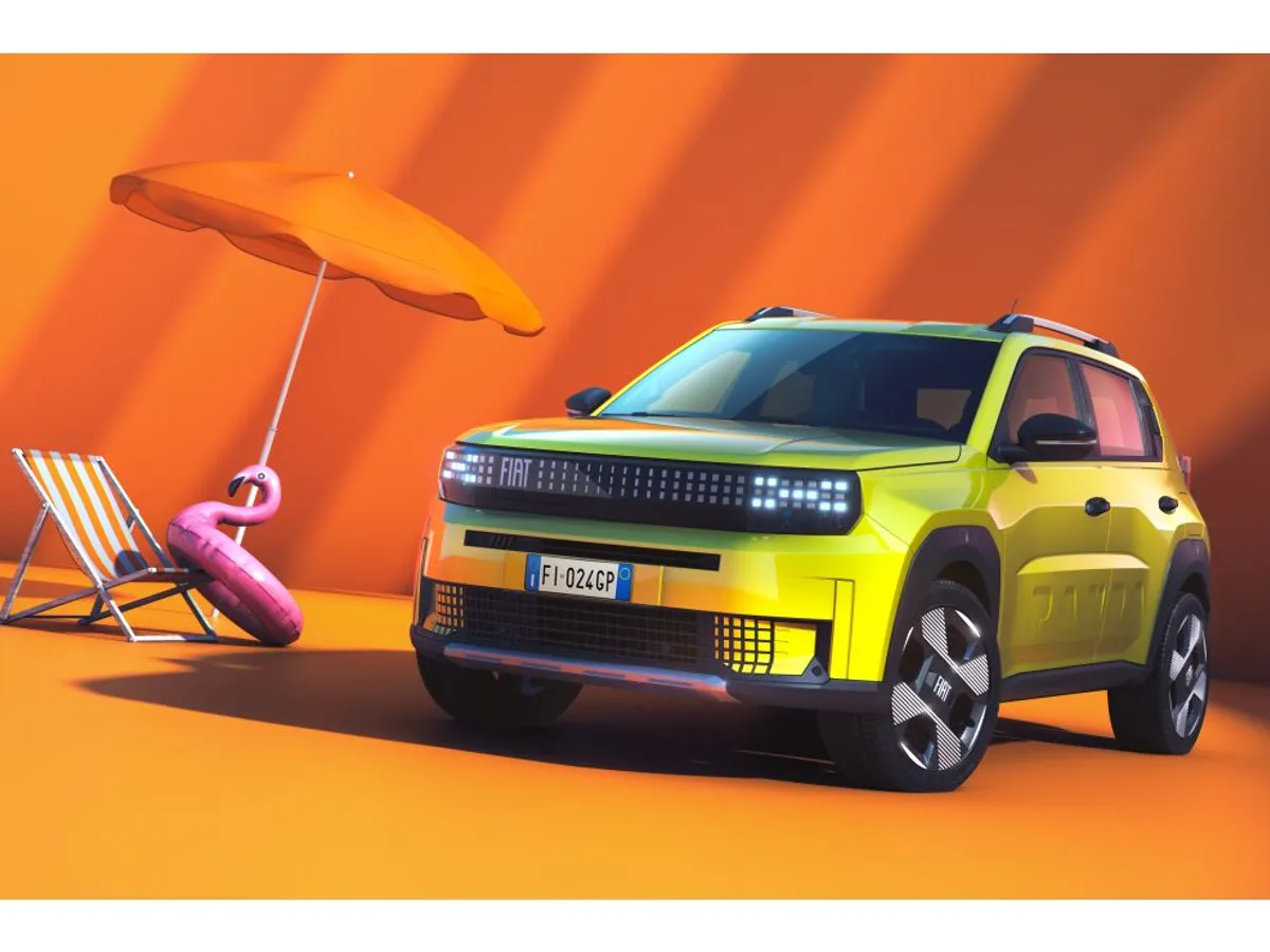 Stellantis, averizat după lansarea modelului electric Grande Panda produs în Serbia FOTO Stellantis