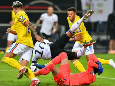 Meci România Foto: Imago