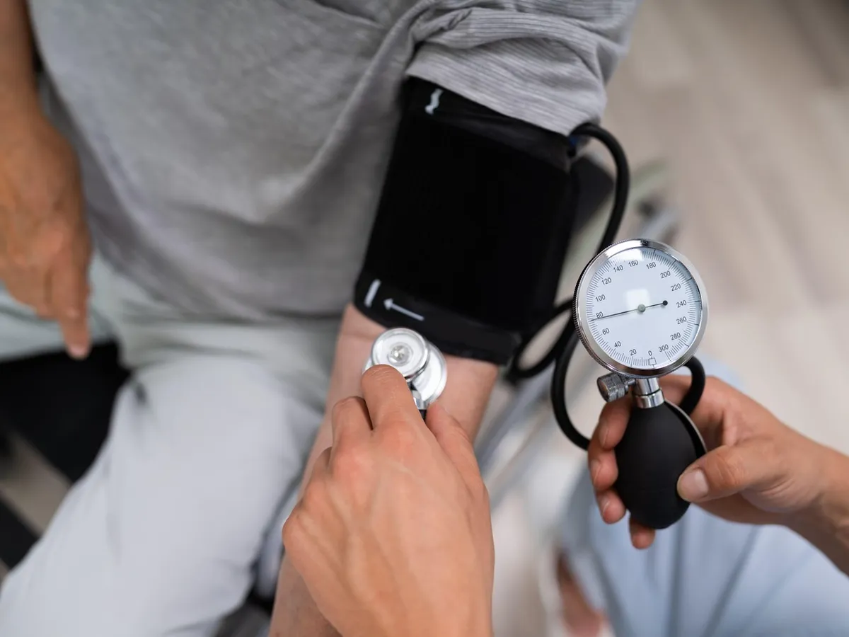 Hipertensiunea, boala tăcută care poate duce la insuficiență cardiacă. Cum previ complicațiile - Foto: Profimedia images -Caracter ilustrativ