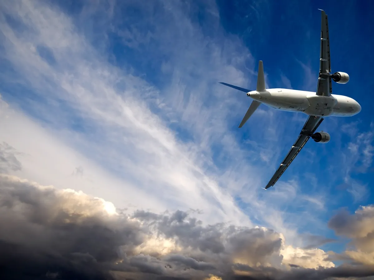 Avion - Foto: Profimedia images