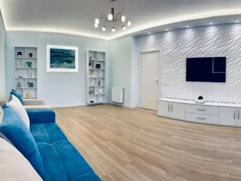 Apartament din blocurile lui Salam Foto: wowbiz.ro