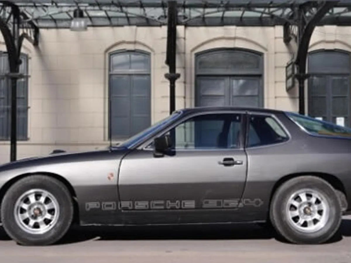 Porsche 924 / Foto: sportauto.fr