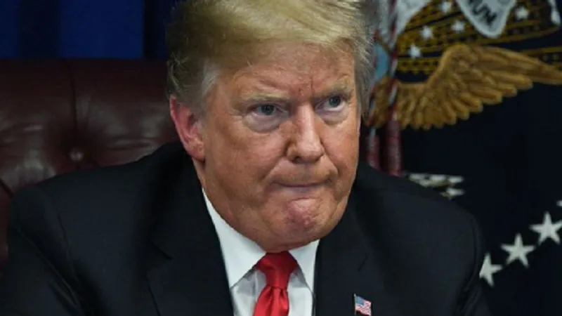 Donald Trump/FOTO: news.ro