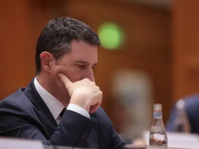 Tanczos Barna - Foto: INQUAM PHOTOS/George Călin