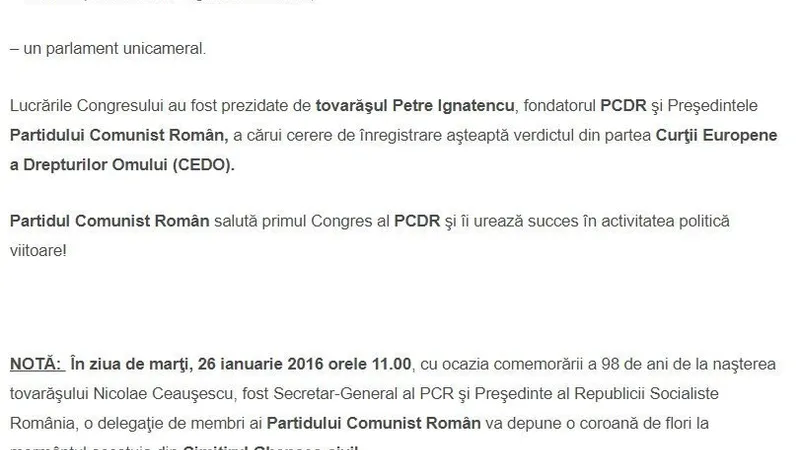 Sursa: site-ul PCR