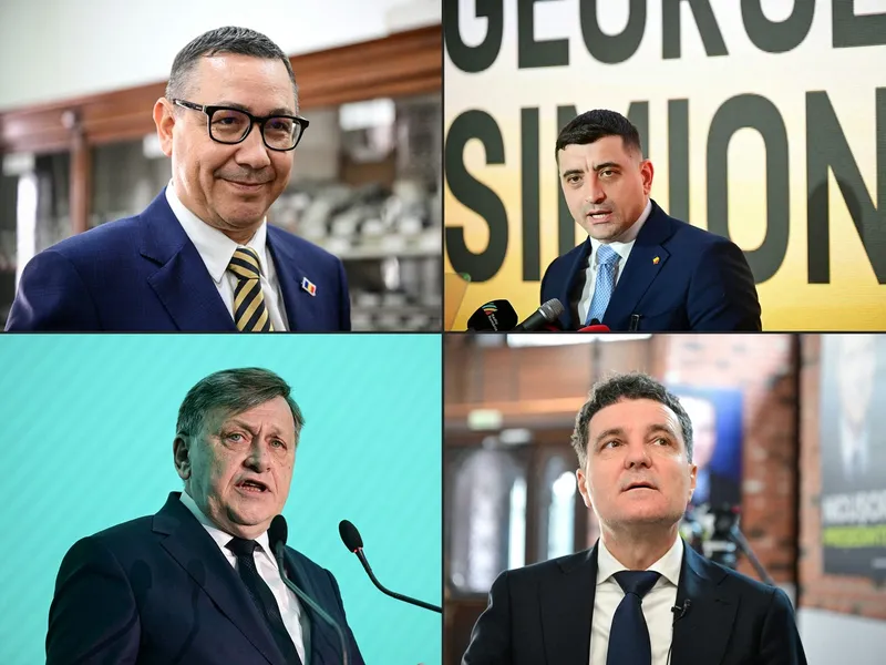 Poliția: Nu există plângere privind distribuirea pliantelor în contextul alegerilor prezidențiale - FOTO: Profimedia (imagine cu rol ilustrativ)