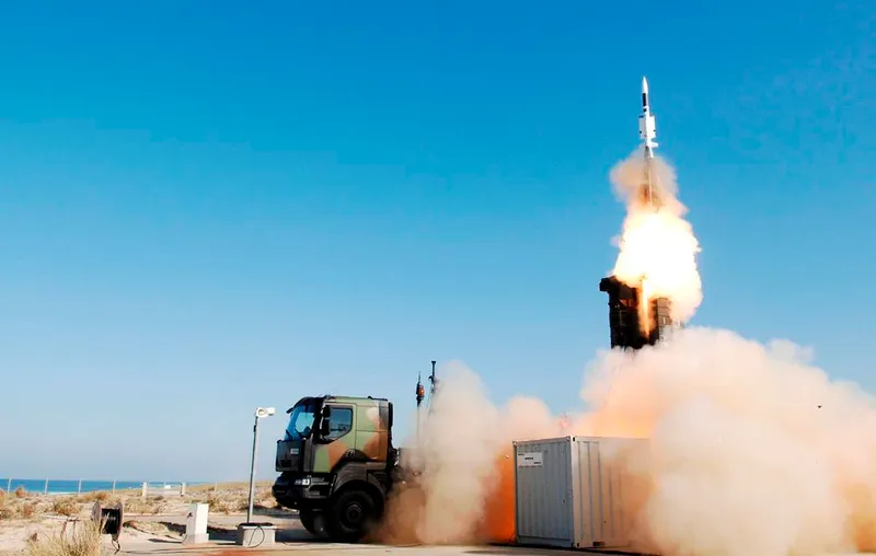 Franța desfășoară &icirc;n Cipru sisteme de apărare aeriană - Foto: French Army