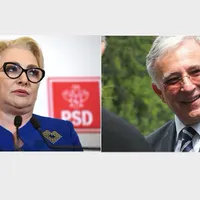 „Pila” Vioricăi Dăncilă în BNR: Florin Georgescu, prim-viceguvernator al Băncii Naționale/FOTO: Hotnews