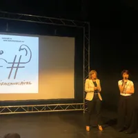 Oana Uscatu și Carmen Gheorghiu