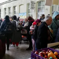 Vine valul 2 de refugiați /FOTO: facebook.com