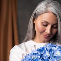 Pensionară la pensie - Foto: Freepik