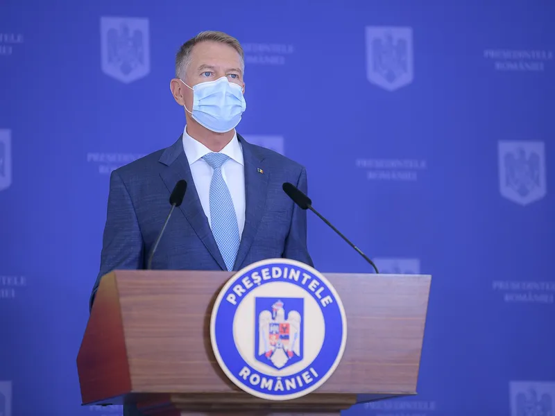 Iohannis: Sun îngrozit. Statul a eşuat în misiunea sa fundamentală de a-şi proteja cetățenii/FOTO: Facebook/KlausIohannis