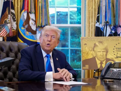 Trump Foto: Getty (rol ilustrativ)