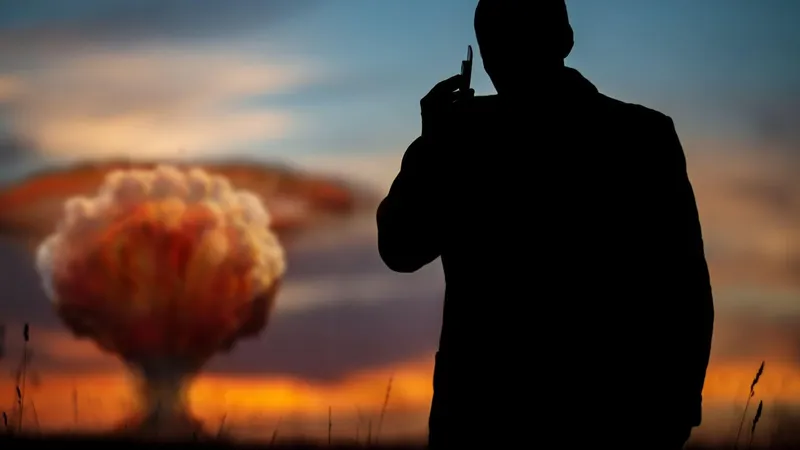 Moscova amenință Occidentul cu „apocalipsa nucleară”: Subestimarea Rusiei devine fatală - Foto: Profimedia images - Caracter ilustrativ