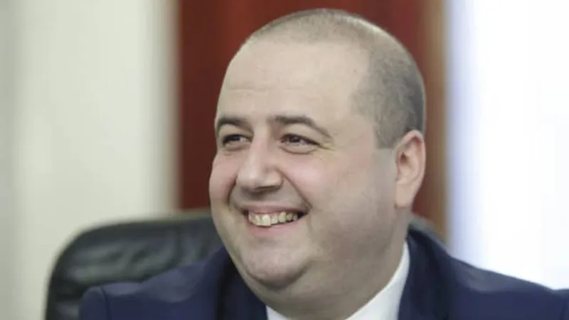 Mihai Busuioc/ Foto: Inquam Photos