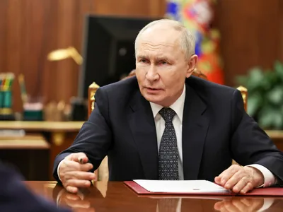 Putin - Foto: Profimedia images