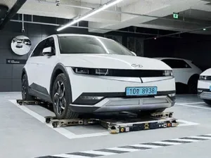 VIDEO S-a inventat robotul ce parchează mașina mai bine ca orice șofer - Foto: hyundai.com (cu rol ilustrativ)