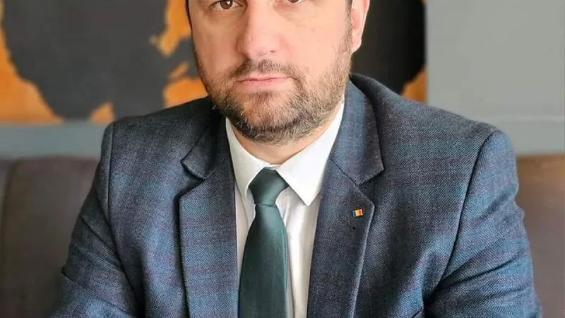 Marius Lulea - Foto: FB