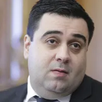 Răzvan Cuc se laudă cu un doctorat / Foto: Innquam Photo / Octav Ganea