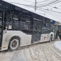 Vremea face ravagii în Moldova! Școlile se vor închide din cauza fenomenelor meteo, la Iași - Foto: Facebook
