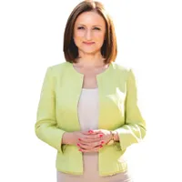 Daniela Cîmpean este singura femeie președinte de CJ/ FOTO: PNL