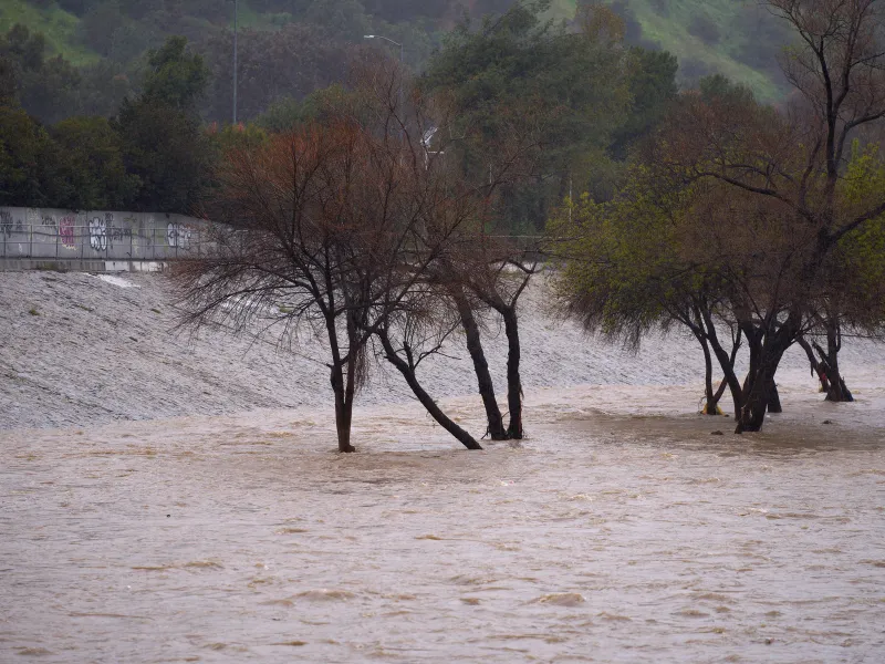 Acum vine viitura pe râul Bega. Cod roşu de inundaţii. Se va întâmpla în orele următoare - Foto: Profimedia Images