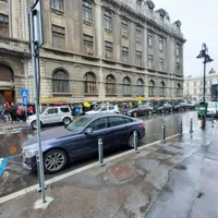 Coadă la secretariatul Facultății de matematică