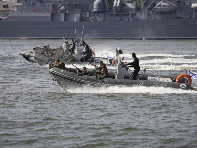 Putin lansează azi „Furtuna din iulie” cu 150 de nave, 120 avioane și 15.000 soldați  - Foto: Profimedia Images (imagine cu rol ilustrativ)