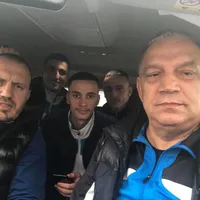 Sportivii din Kosovo nu au fost lăsaţi să intre pe teritoriul Serbiei pentru a participa la Campionatul Mondial de Box. / Foto: Twitter NOC Kosovo
