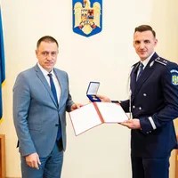Fifor se ia în serios la Interne/FOTO: Facebook.com