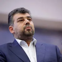 Marcel Ciolacu, președintele Camerei Deputaților