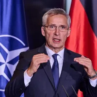 Jens Stoltenberg, secretarul general al NATO- Foto: Profimedia Photos