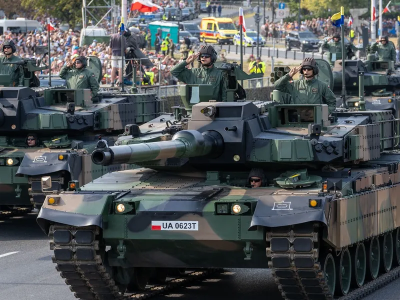 Polonia cere un sfert din fondul alocat de Europa pentru apărare - Foto: Profimedia Images (imagine cu rol ilustrativ)