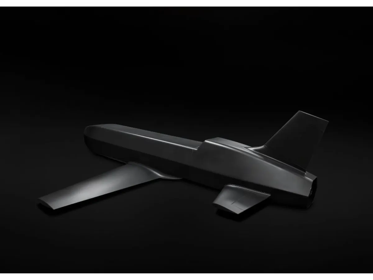 Noua rachetă de croazieră Narwhal a Cehiei - Foto: LPP