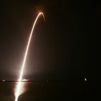 VIDEO O rachetă Minotaur II, cu o nouă componentă nucleară, a explodat la testare/foto: profimedia