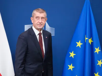 Cehia nu va oferi garanții pentru finanțarea Ucrainei, spune viitorul premier Andrej Babis - Foto: Profimedia Images