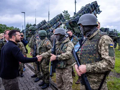 Țările UE care au dat arme Ucraianei din stocuri proprii, primesc compensații. Se  alocă 4.700.000.000 € -  Foto: Profimedia Images (imagine cu  rol ilustrativ)