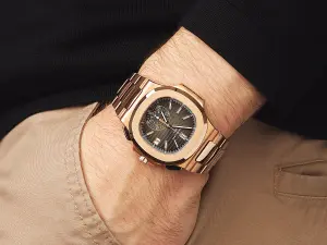 Patek Philippe Nautilus 5980/1R-001