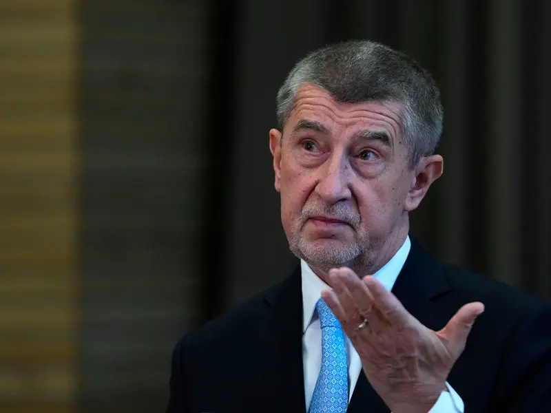 Andrej Babis / Foto: Profimedia