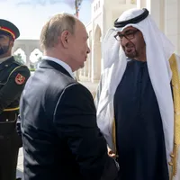 Putin s-a dus în Emirate cu patru avioane de luptă, să-l apere - Foto: Profimedia Images (imagine cu caracter ilustrativ)