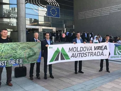 Lupta de opt ani a trei ONG-uri din Iași să pună pe hartă cel mai mare proiect de infrastructură - Foto: ZdI