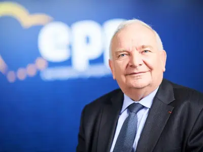 Joseph Daul    Foto: PPE