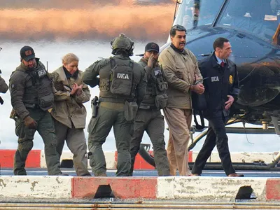 Nicolas Maduro, dus la tribunal - Foto: Profimedia images