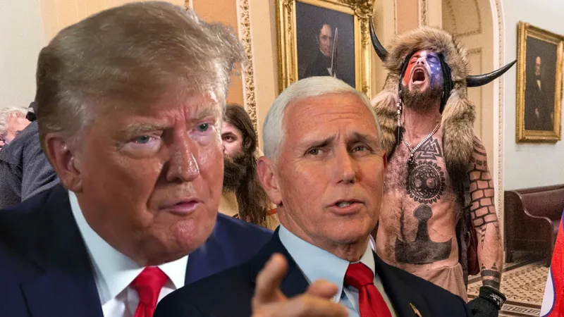 Înfrângere dureroasă pentru Trump în dosarul privind asaltul de la Capitoliu: „Vom spune adevărul” - Foto: Profimedia Images