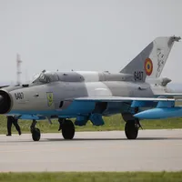 Cum putem transforma vechile MiG-21 în rachete de croazieră. Câte mai avem și ce performanțe ar avea - FOTO: Inquam Photos / George Călin